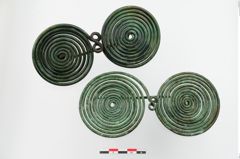 Foto von Bronzebrillenfibel (NHMW-PRAE-024144)